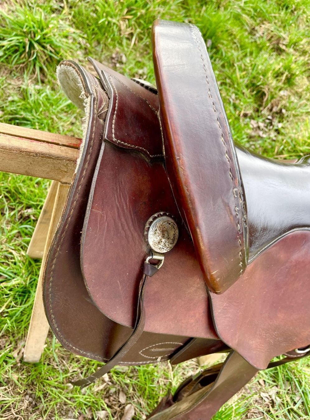 Selle & Accessori: Simco Westernsattel – Usato da Derendingen venduto da crissy74 2
