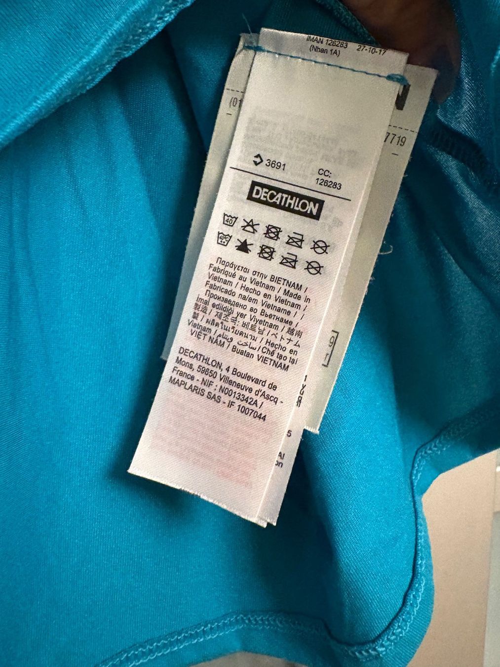 Tops: Sort top - Size L – Gebraucht aus Muzzano von Sidney_3 1