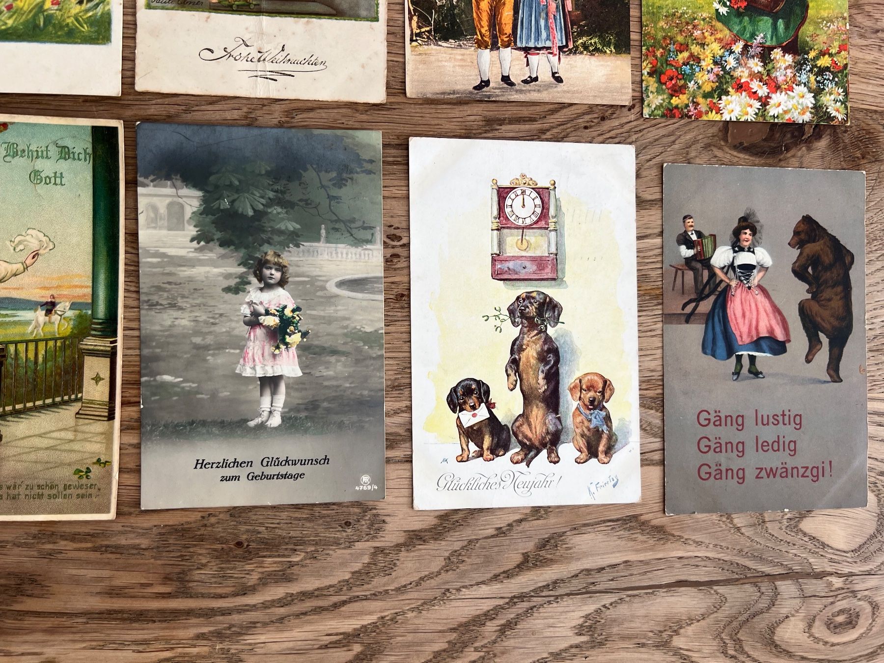 Cartoline postali: Sammlung antike Postkarten Schweiz – Usato da Hermetschwil-Staffeln venduto da militaria-schweiz 3
