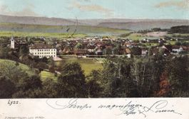 Lyss   BE         um 1 9 0 3