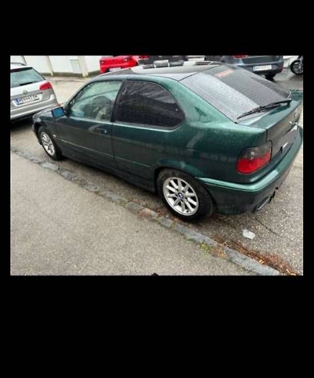 Automobili: BMW E36 316i  – Usato da Alt St. Johann venduto da Ker_Ca97 2