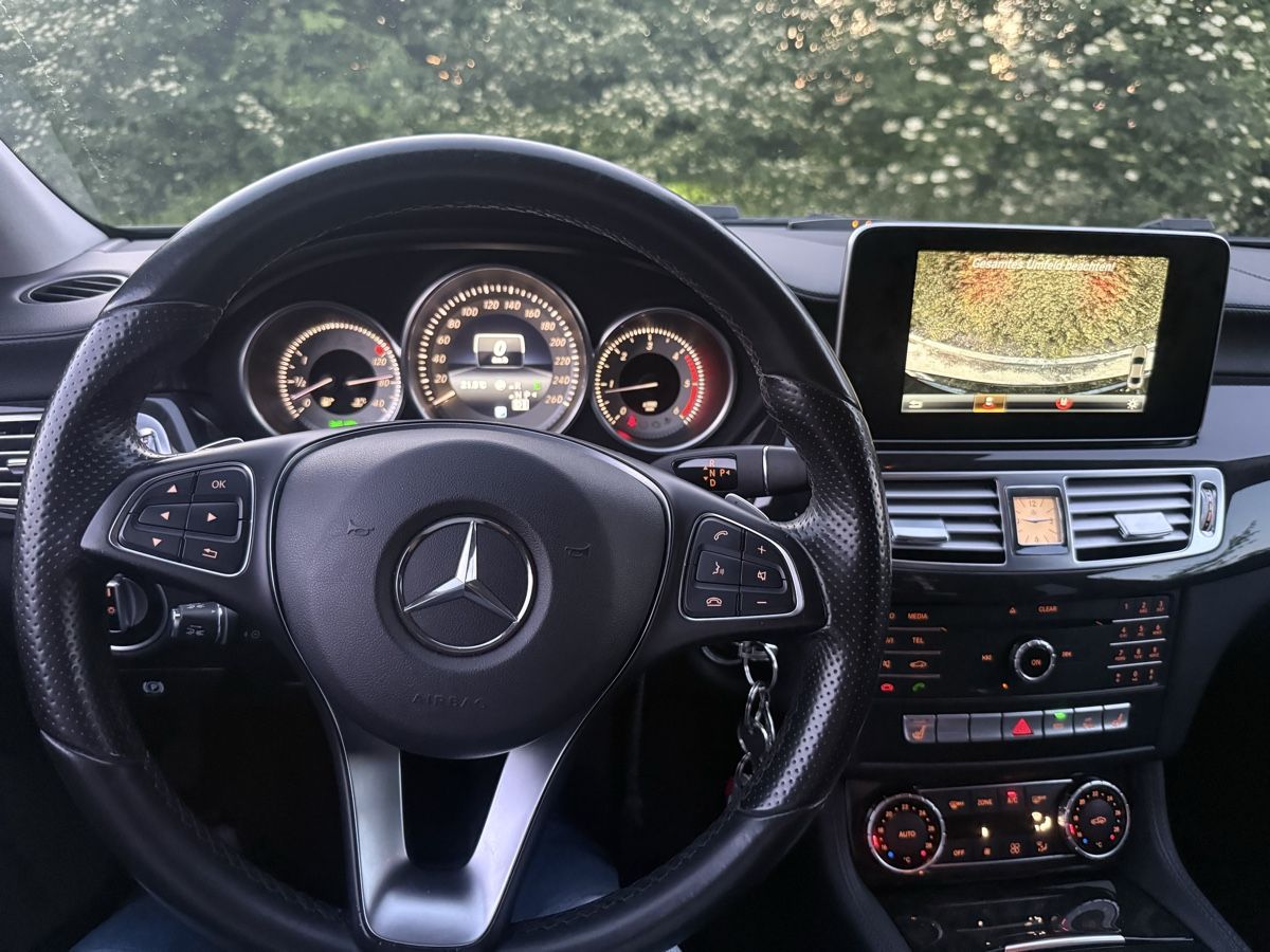 Mercedes-Benz Automobili: Mercedes CLS 250 4M – Usato da Villmergen venduto da SilviuA 5