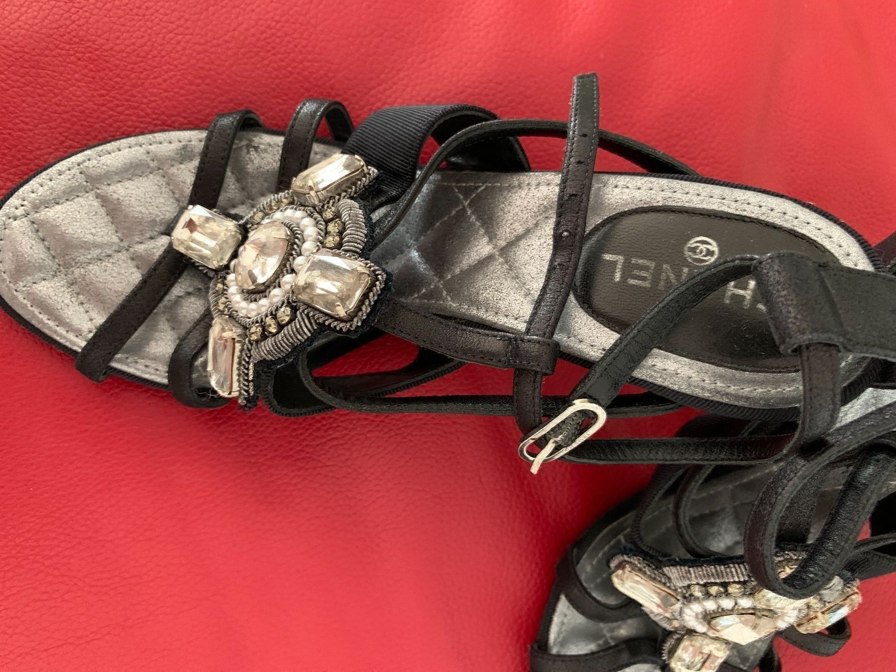 Chanel Scarpe da donna: Chanel Schuhe, Grösse 36 – Usato da Dättwil AG venduto da nika8810 1
