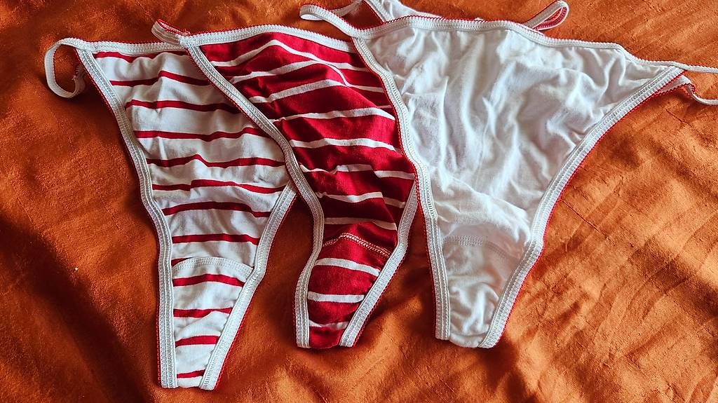 Altra biancheria intima: Slip M cotone – Nuovo e nell'imballaggio originale da Lumino venduto da Doni_dp