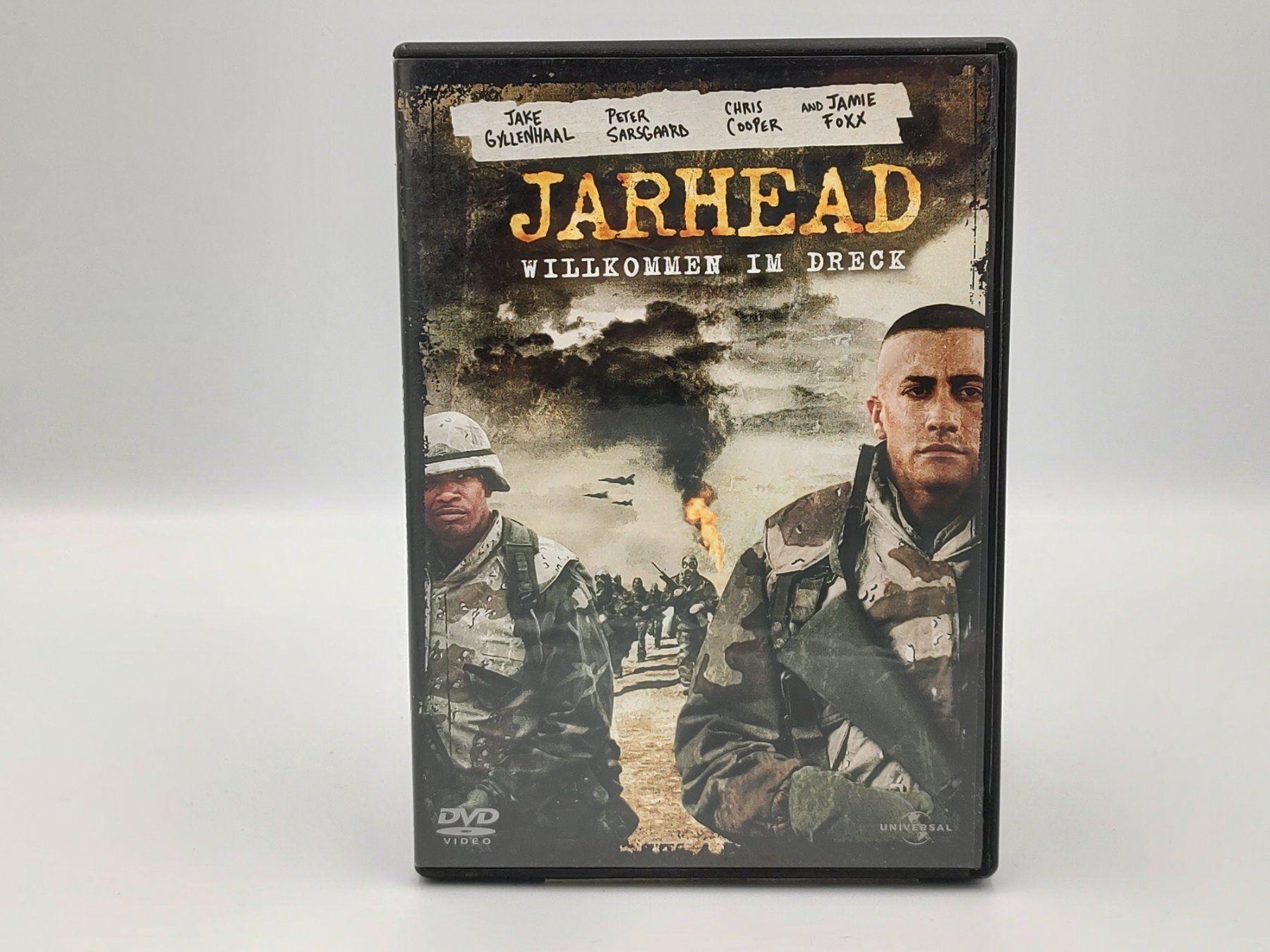 Tutti i DVDs: JARHEAD - Versand, nur CHF 2.50! – Usato da Siblingen venduto da goodprice24