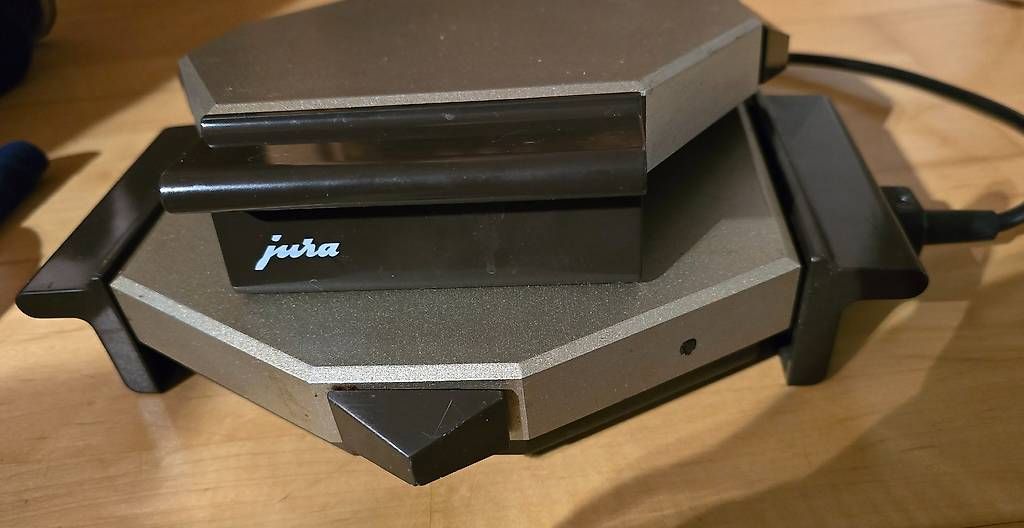 Jura Elettrodomestici da cucina: Jura Warmhaltenplatten Set Modular – Usato da Mettlen venduto da bri_9wmx 1