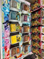1000 Pokemon Karten Ascended Heroes Englisch inkl. Holos