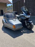 Honda Pan European mit EML Beiwagen 1100ccm