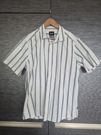 ONLY & SONS Hemd, gestreift, Grösse XL, Sommer-Look!