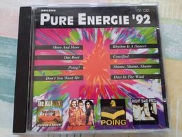 Cd Pure energie 92