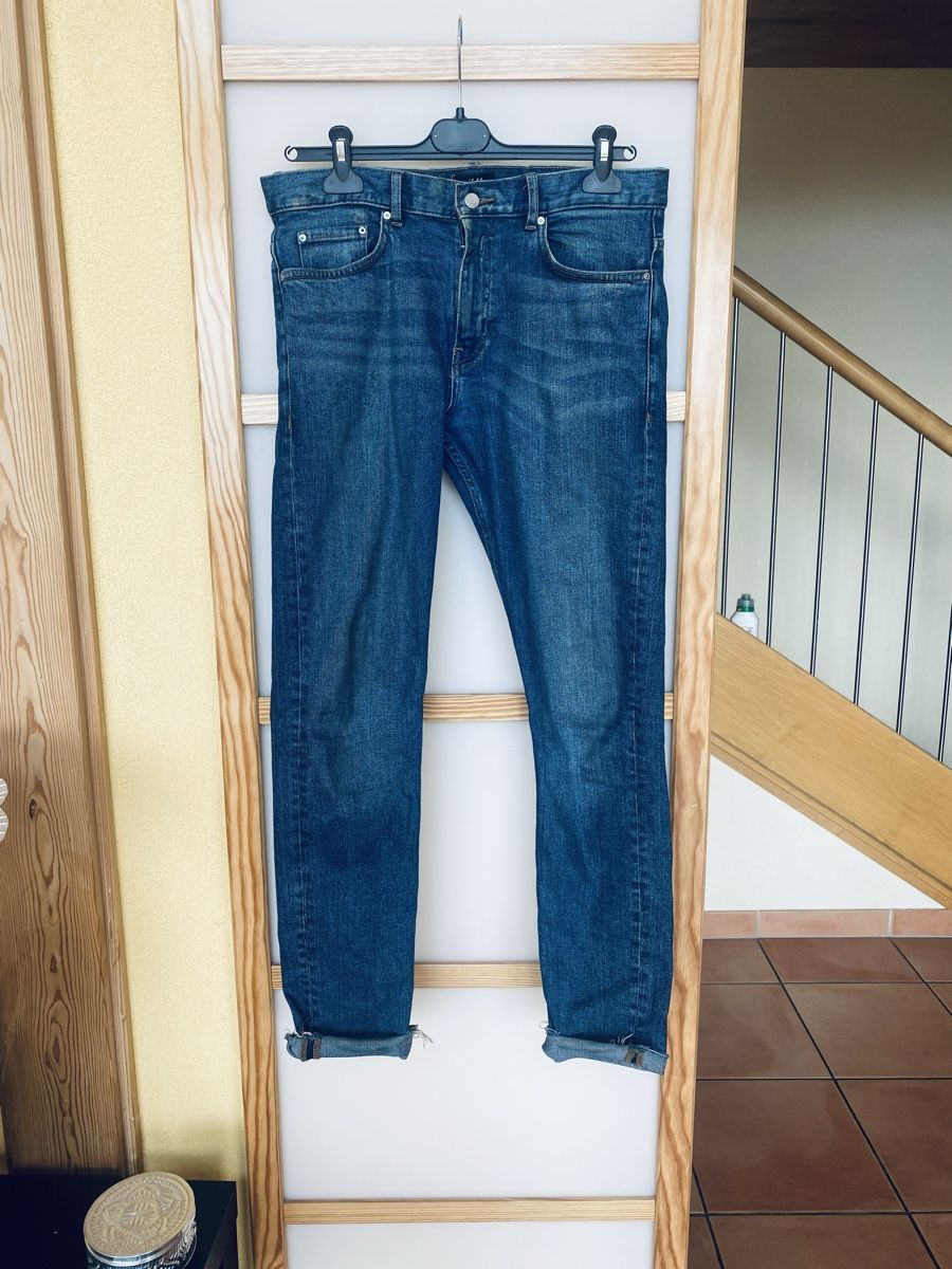 H&M Jeans: Jeans H&M 30 Envoi possible/Versand möglich – Usato da Belmont-sur-Lausanne venduto da chu_vxf5