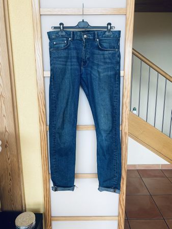 Jeans H&M 30 Envoi possible/Versand möglich