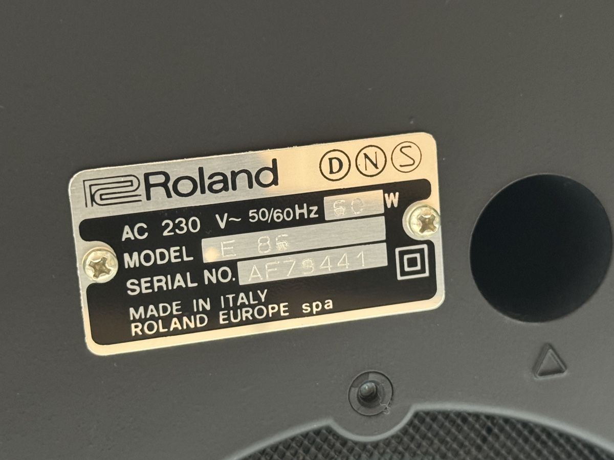 Roland Instruments de musique: Roland E-86 Intelligent Synthesizer – D'occasion à Bellmund par Nicooo03 3