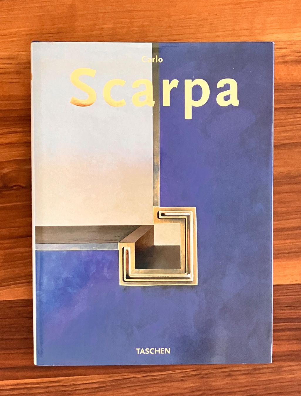 Bücher: Buch Carlo Scarpa, Architekt – Gebraucht aus Zürich von katix