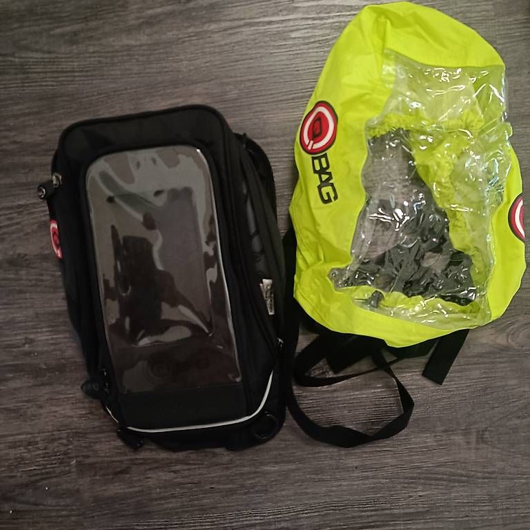 Sacs: Motorradtasche – D'occasion à Walperswil par Paki00