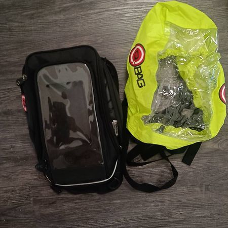 Motorradtasche