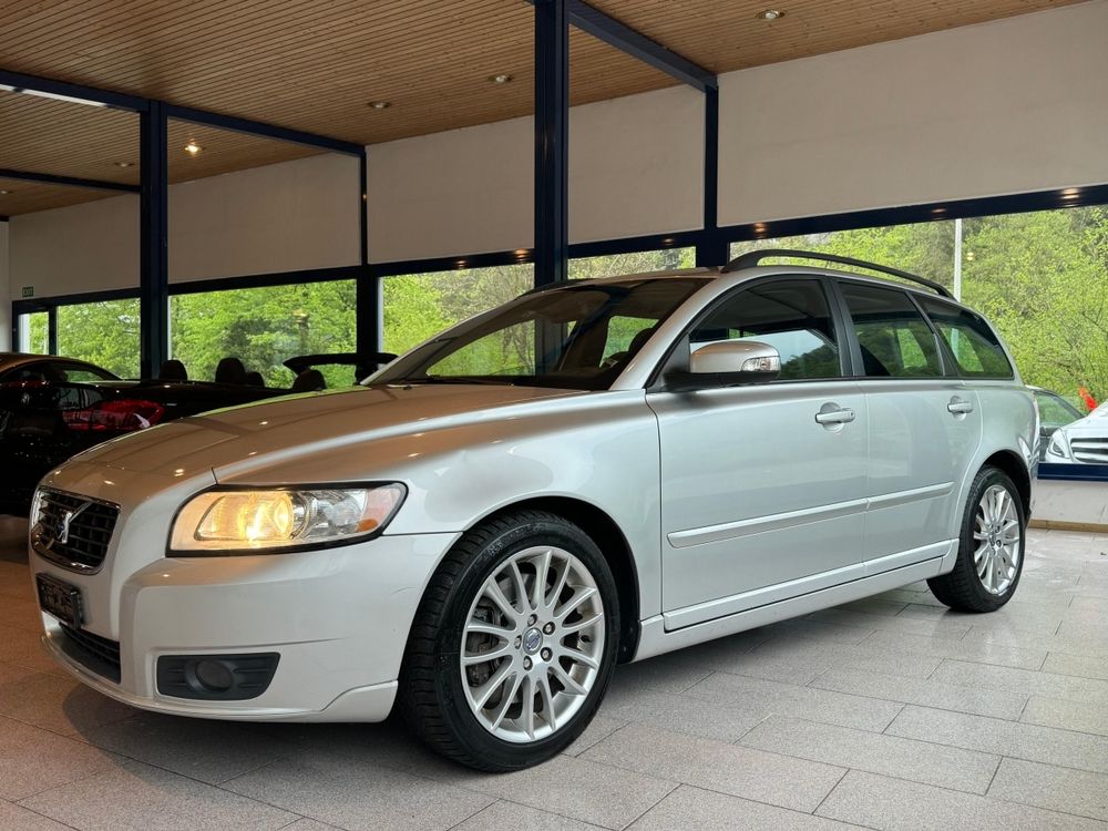 Volvo V50 2.0 Diesel Automat