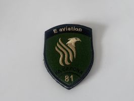 Klett E aviation 81 Swiss Air Force