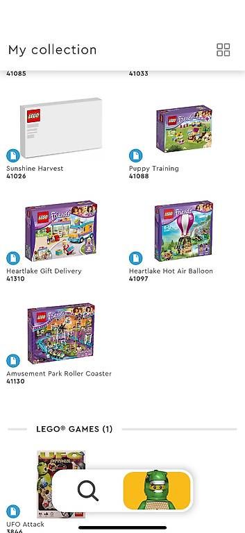 Giocattoli: Lego Friends 17 Sets  – Usato da Zürich venduto da baste225 1