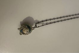 Collier Guess Strass Vintage Tendance Chic ✨