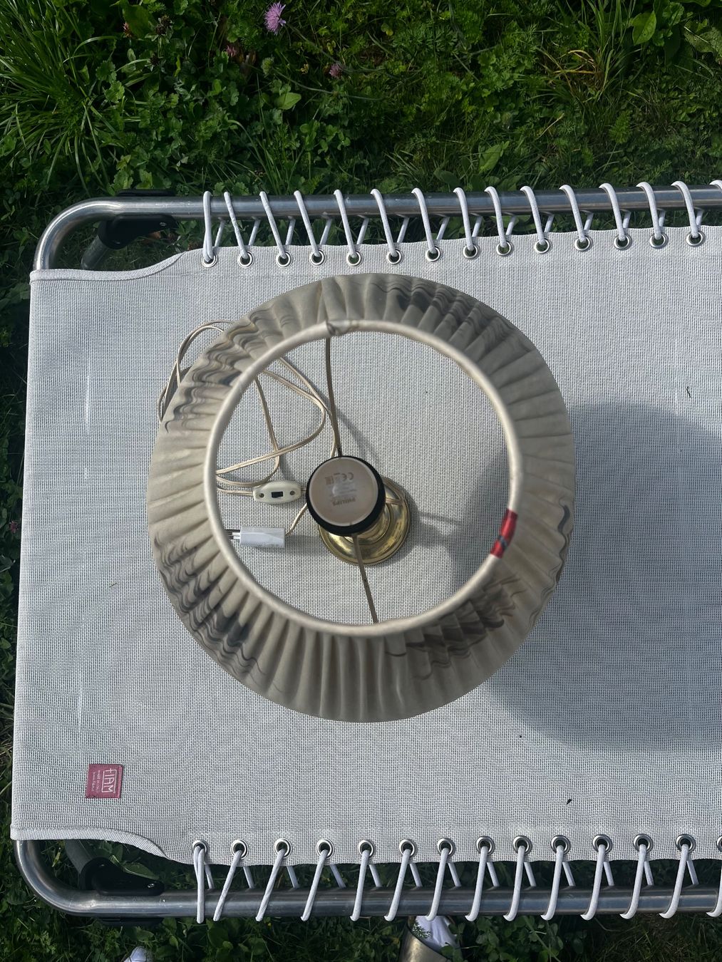 Lampade: Vintage Retro Nachttisch Lampe – Usato da Zürich venduto da j.staub 1