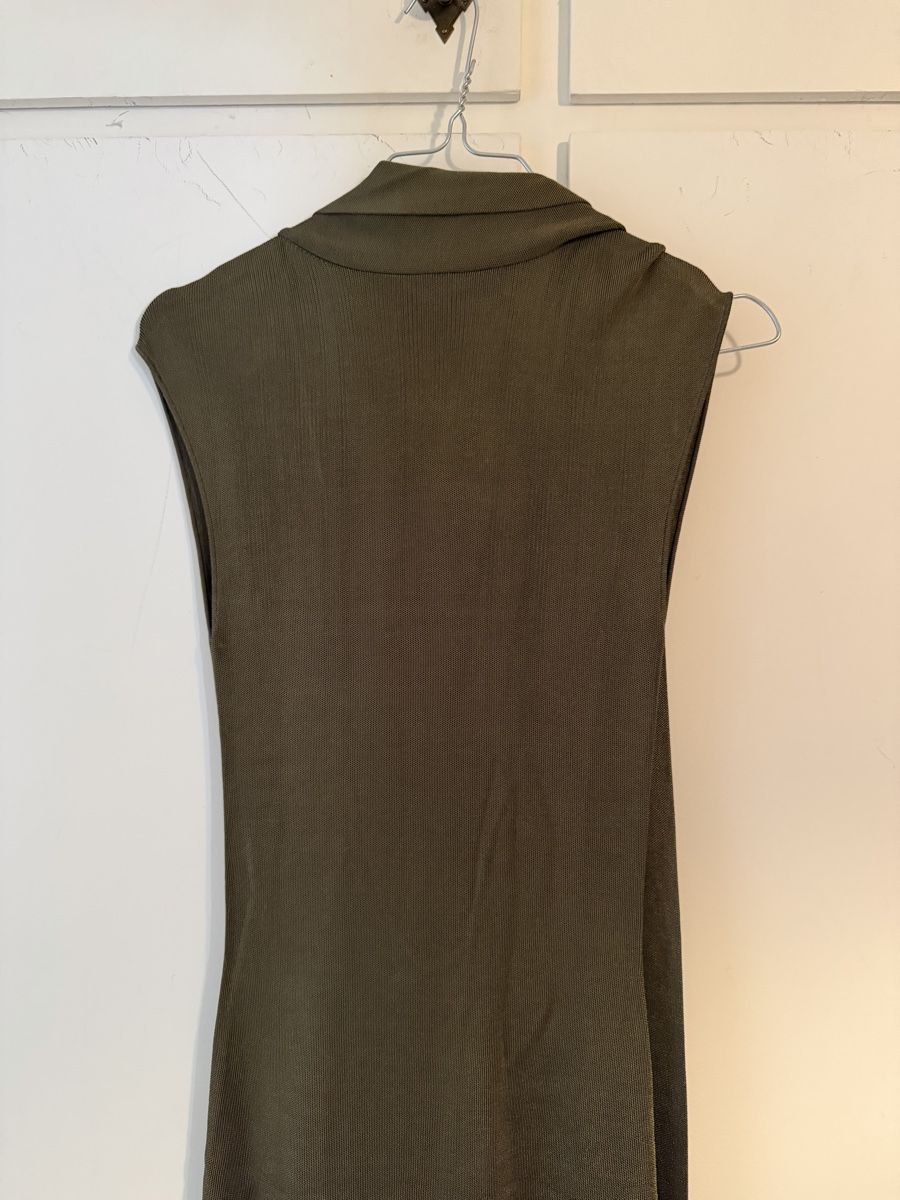 Vestiti: Abito senza maniche SRG Sofia Richie Ginge XS verde – Usato da Lugano venduto da can_xdd8 4