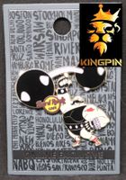 HARD ROCK CAFE Pin Strong Man Twisted Circus Series