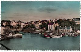 Environs d'Auray (Morbihan) - Le Bono - Le pont