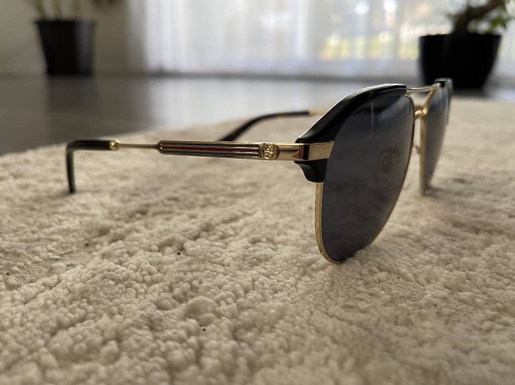 Occhiali & Lenti: Gucci Sonnenbrille – Usato da Rothrist venduto da Mercedes60011 3