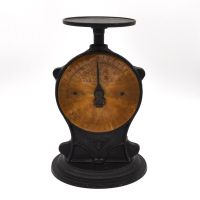 Antike Waage Salters Family Scale
