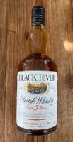 Whisky Black River 5 years von ca 1985