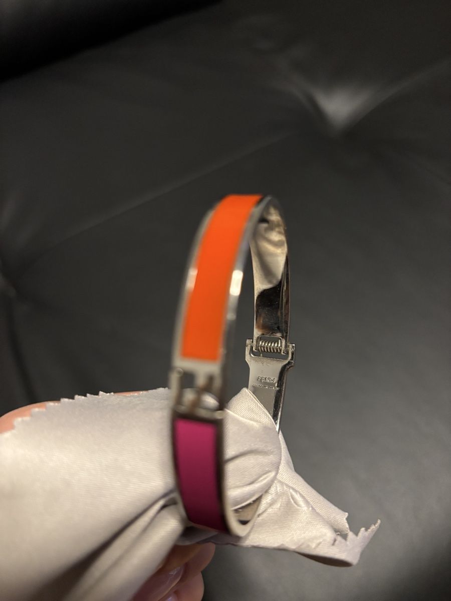 Fendi Armbänder & -reifen: Fendi Bangle Original secondhand – Gebraucht aus Zürich von Lee_z8vs 2