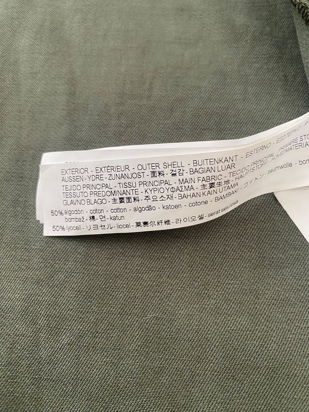 Zara Vestes: Parka ZARA, XS – Neuf (Voir description) à Bussigny par cac_q2c6 7