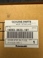 Original Kawasaki Abdeckung / Cover Step RH – 14093-0623-18T
