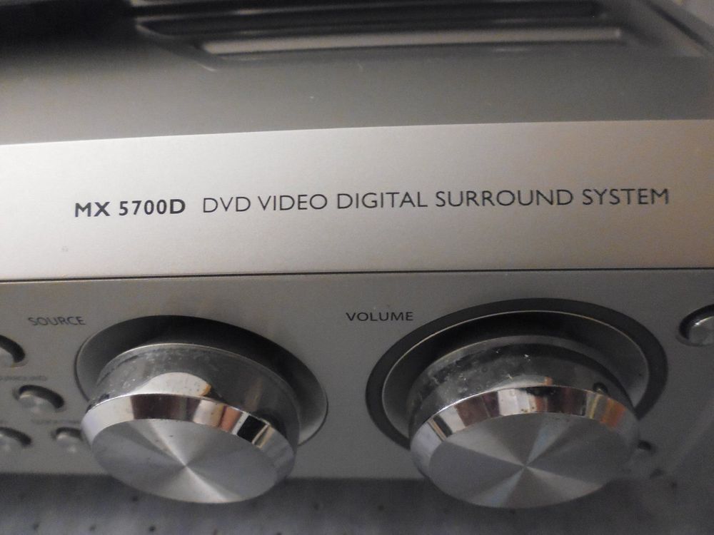 Philips Home Cinema: DVD Video Digital Homekino Philips – Usato da Wittnau venduto da vescovato 8