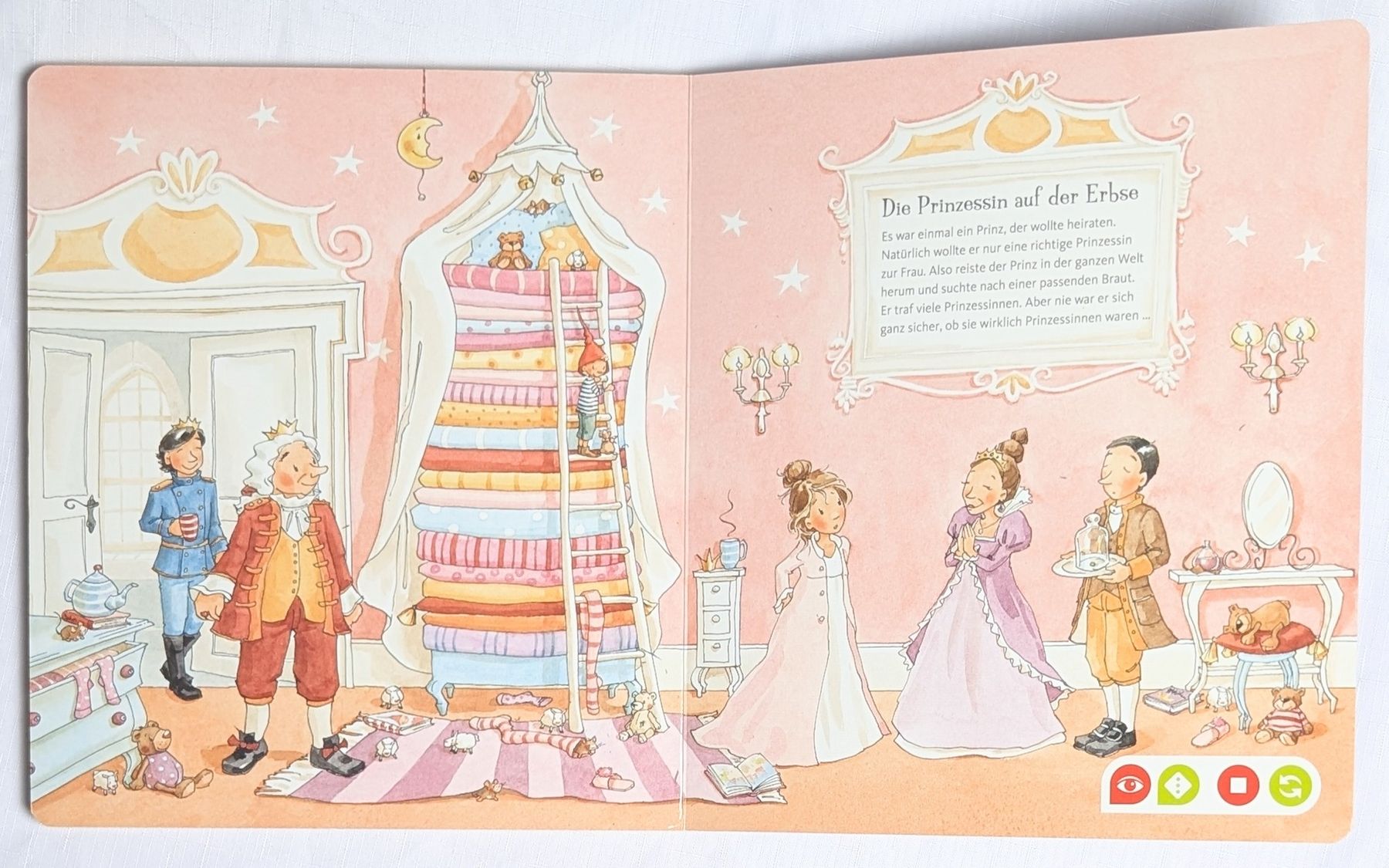 Libri: Tiptoi - Meine schönsten Märchen - Ravensburger – Usato da Wängi venduto da ABIZONE-86 4