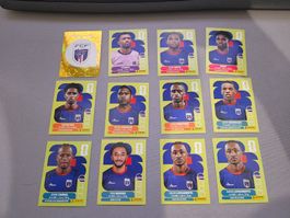 Fussball-Sticker 2026 Panini Top Zustand Cap Verde