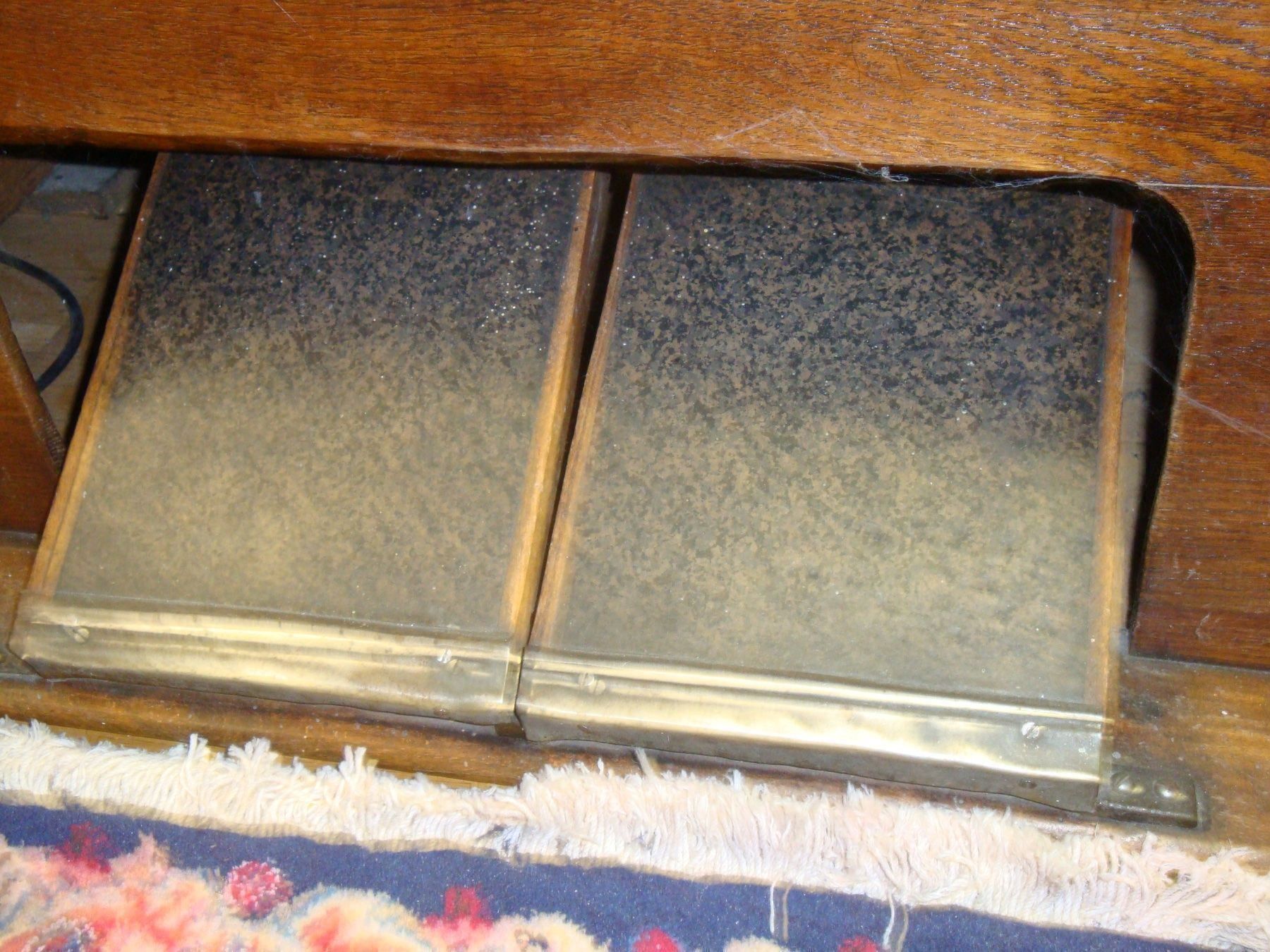Strumenti musicali: kleines, antikes, tragbares Harmonium – Usato da häusernmoos venduto da buc_8ftk 3