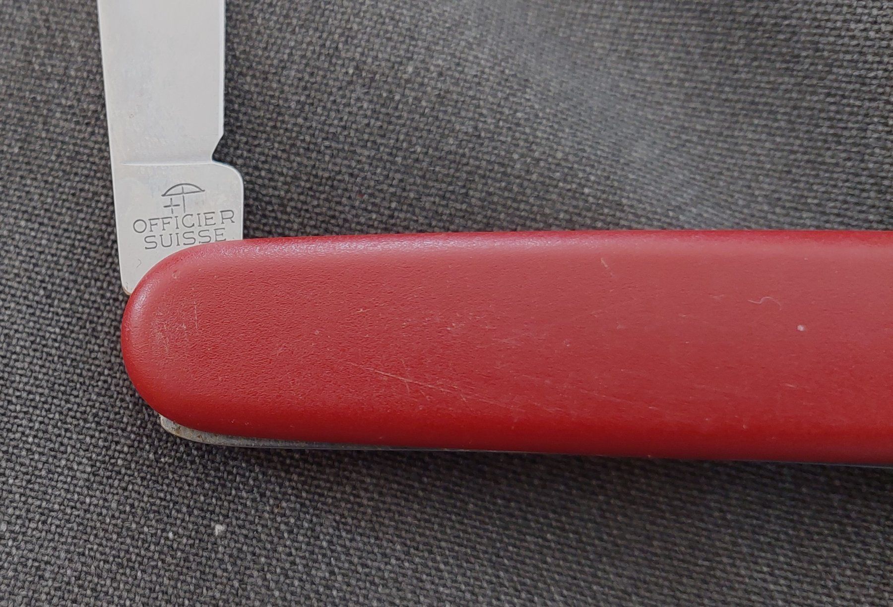 Victorinox Coltelli tascabile: Kindermesser Victorinox – Usato da Schaffhausen venduto da Rosenmund 2