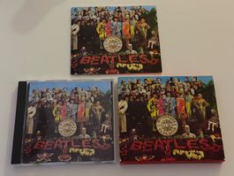 Beatles - Sgt. Pepper's Lonely Hearts Club Band Schuberedit.