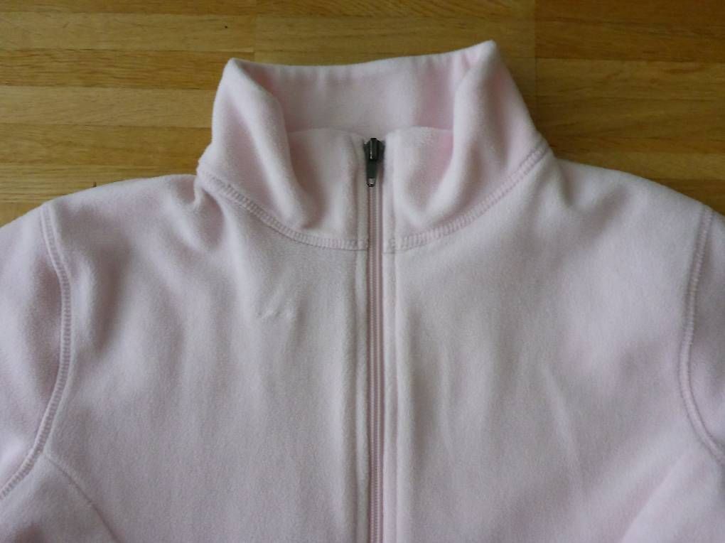 Switcher Giacche & Cappotti: Switcher Fleecejacke rosa Gr. 152 – Usato da Wettingen venduto da okatiki 1