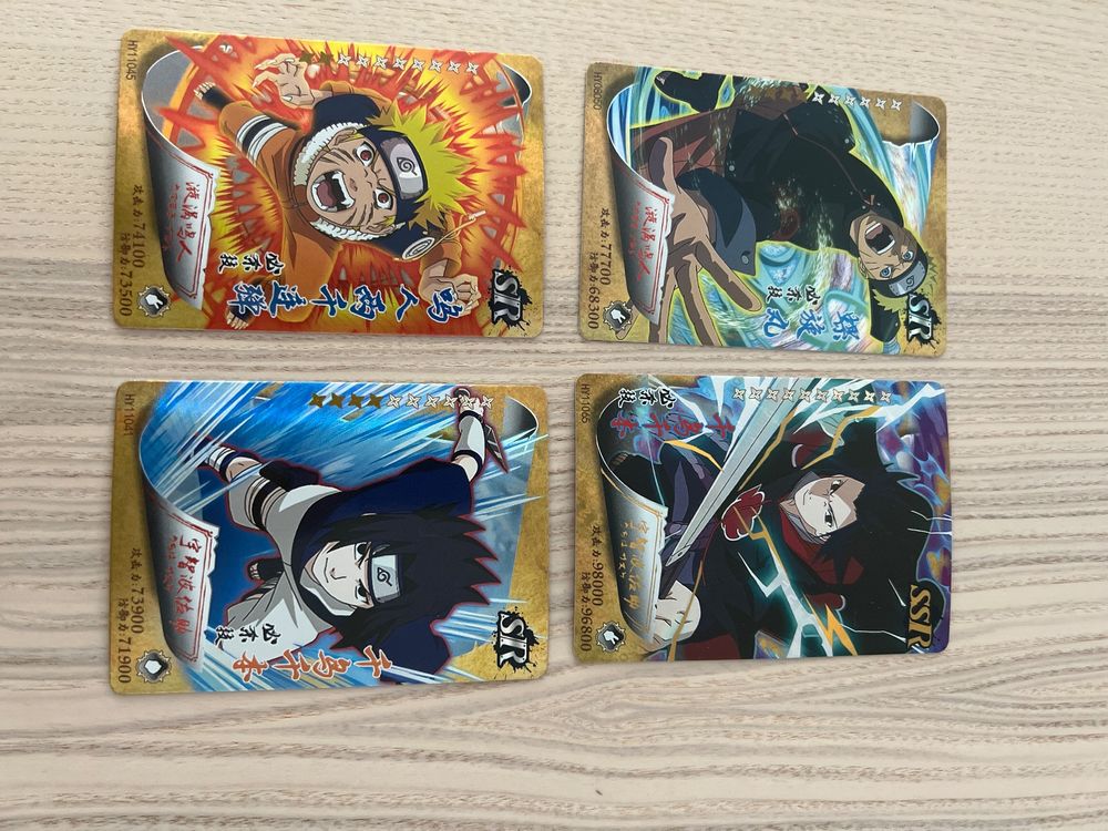 Naruto Kayou Cards | Kaufen auf Ricardo