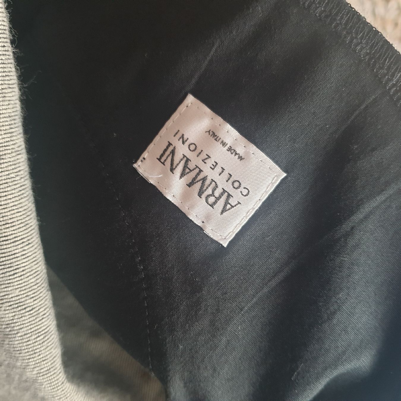 Armani Gonne: Armani Jeansrock Ital. Grösse 52 – Nuovo (secondo la descrizione) da Frenkendorf venduto da Moon111 4