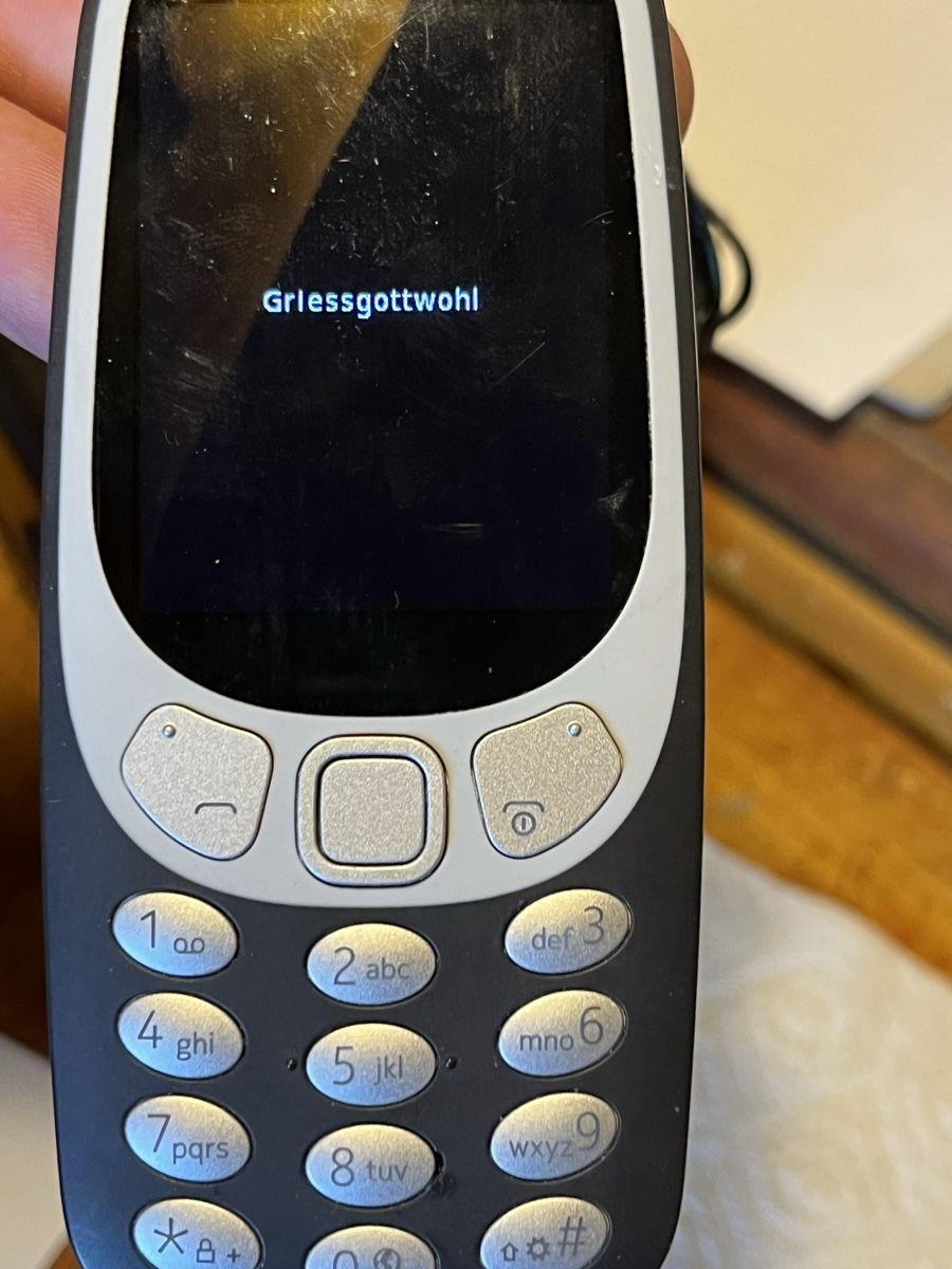 Nokia Telefoni cellulari / Smartphones: NOKIA Handy alt – Usato da Münchenstein venduto da Sozial_Labor_Brocki 7