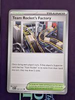 Team Rocket's Factory - Pokemon Ascended Heroes