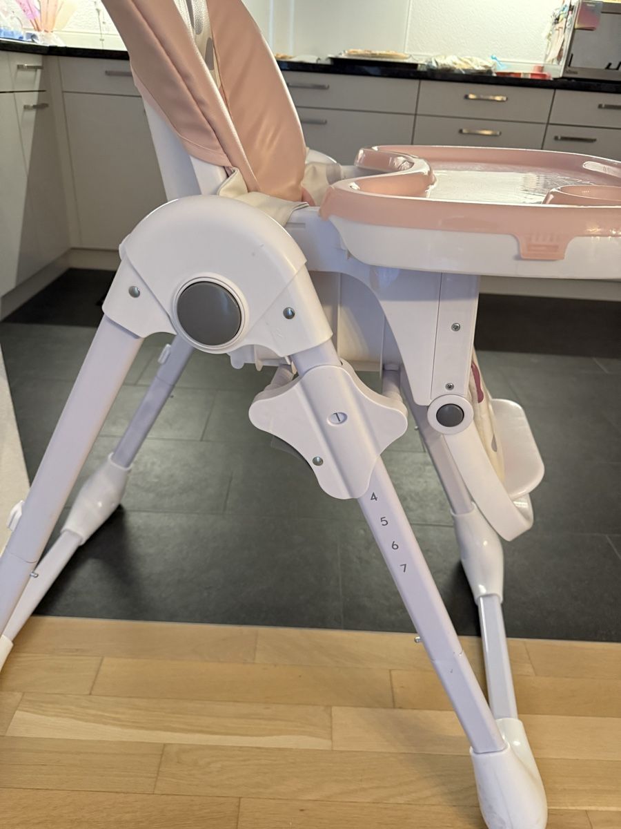 Seggioloni: Kinderhochstuhl Top Zustand! – Usato da Steinmaur venduto da Ninax 2
