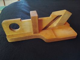 Wurst/ Käsehobel massivholz topzustand