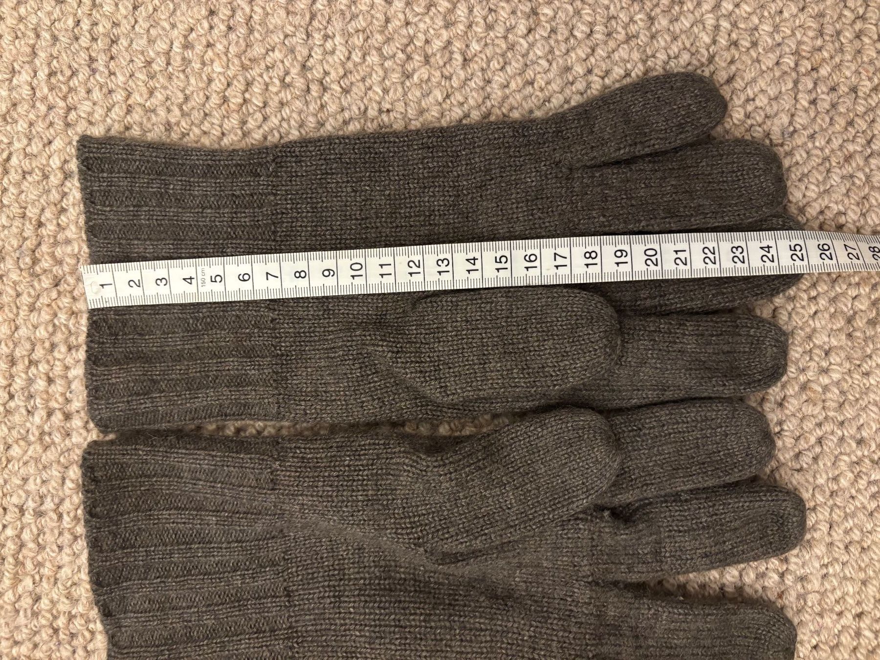 Handschuhe & Handstulpen: Warme Winterhandschuhe Kaschmir 100% – Gebraucht aus Zollikon von Ostendo 6