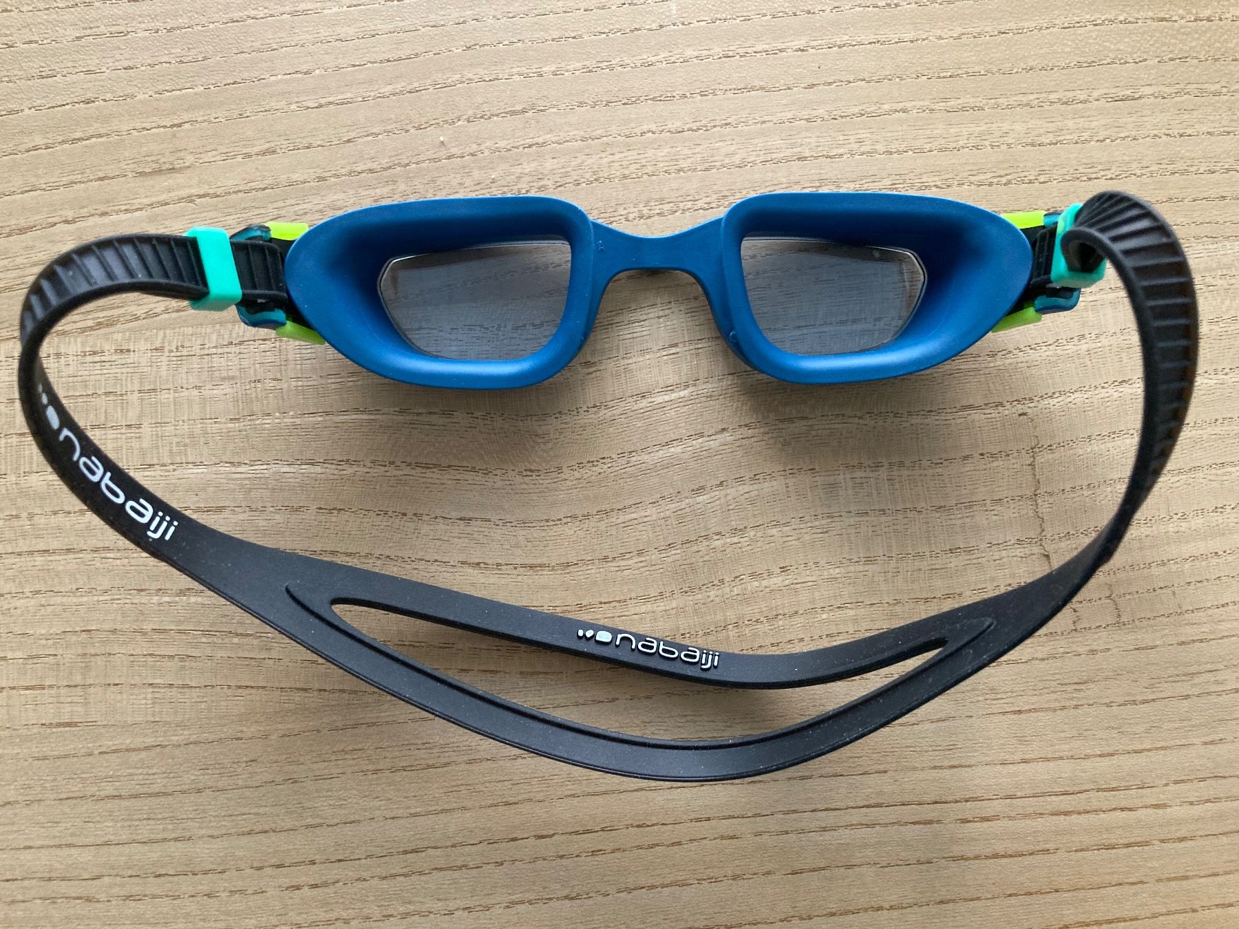 Occhiali & Lenti: Schwimmbrille Decathlon neu – Nuovo e nell'imballaggio originale da Biel/Bienne venduto da Murmeltier04 2
