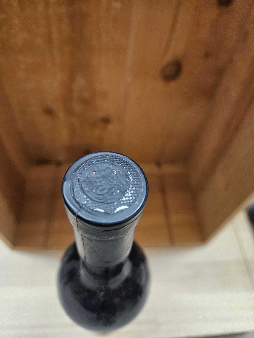 Vino: Cabernet aus Kalifornien  – Nuovo e nell'imballaggio originale da Zofingen venduto da WouterSamwel 1